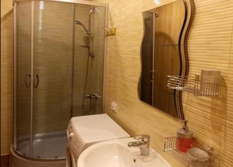 Svobody Avenue Apartment Lemberg Zimmer foto