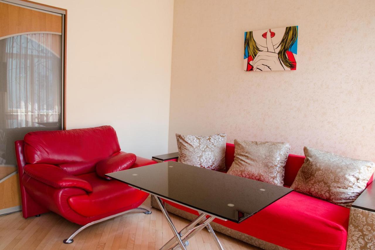 Svobody Avenue Apartment Lemberg Exterior foto